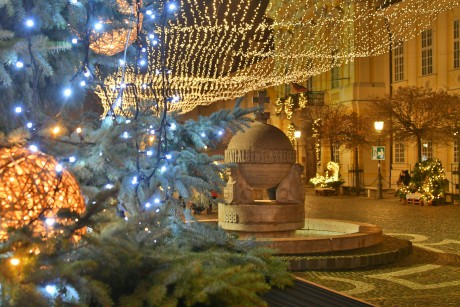 Fehérvári Advent - ezek lesznek a negyedik ünnepi hétvége programjai